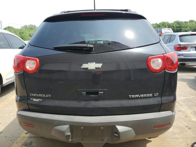 Photo 6 from auction – 2009 CHEVROLET TRAVERSE L with VIN 1GNEV23D29S143428