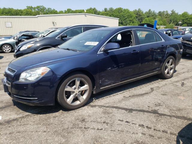 CHEVROLET MALIBU 1LT 2011 with VIN 1G1ZC5E1XBF149019 - Photo from auction