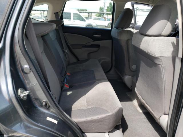 Photo 10 from auction – 2012 HONDA CR-V LX with VIN 2HKRM3H36CH504880