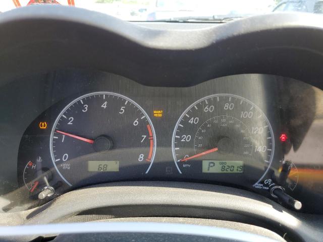 Photo 9 from auction – 2011 TOYOTA COROLLA with VIN 2T1BU4EE4BC636115