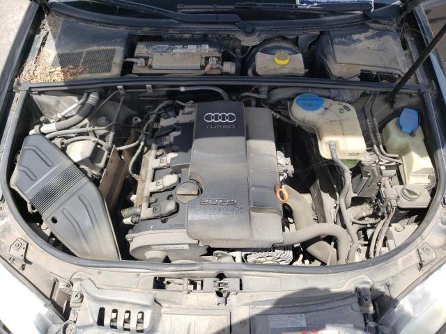 Photo 11 from auction – 2007 AUDI A4 S-LINE with VIN WAUEF78E07A035099