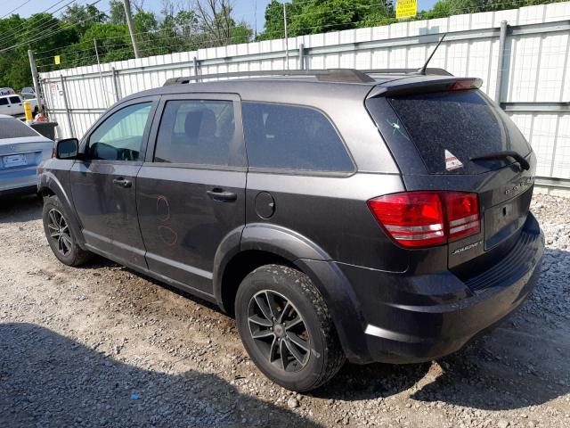 Photo 2 from auction – 2018 DODGE JOURNEY SE with VIN 3C4PDCAB6JT196079