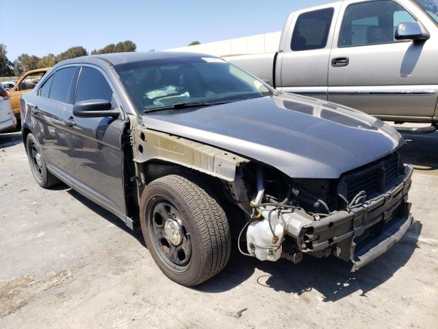 Photo 4 from auction – 2013 FORD TAURUS SE with VIN 1FAHP2D9XDG200115