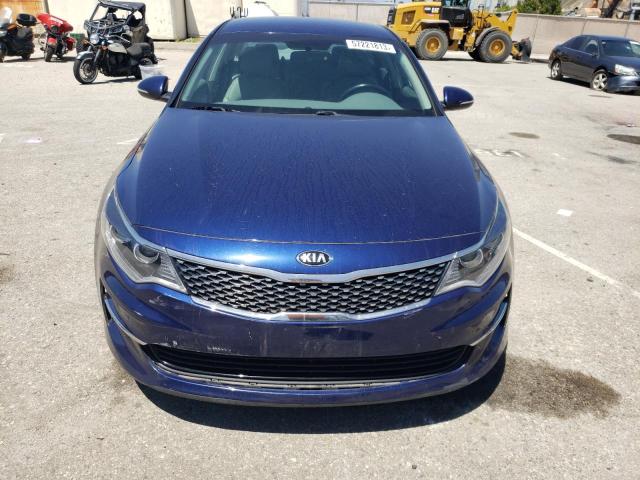 Photo 5 from auction – 2016 KIA OPTIMA EX with VIN 5XXGU4L30GG038286