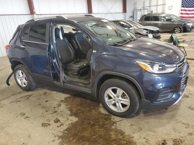 Photo 4 from auction – 2018 CHEVROLET TRAX 1LT with VIN 3GNCJPSB4JL313811