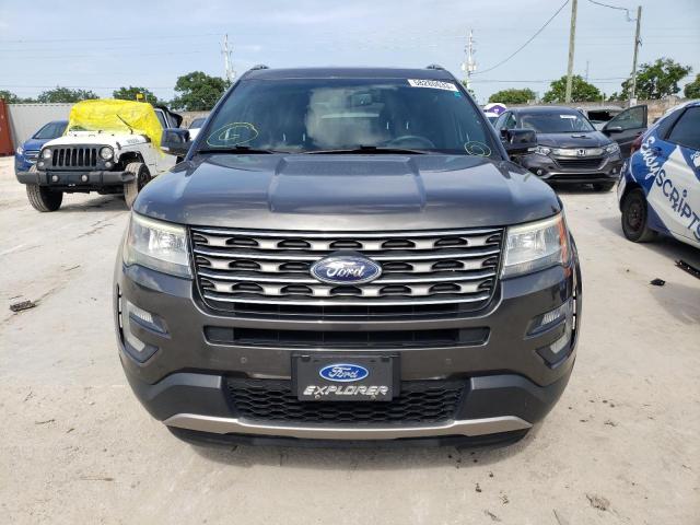 Photo 5 from auction – 2017 FORD EXPLORER X with VIN 1FM5K7D86HGB68846