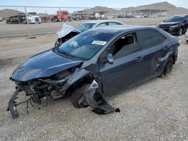 Photo 1 from auction – 2018 TOYOTA COROLLA L with VIN 2T1BURHE5JC016056