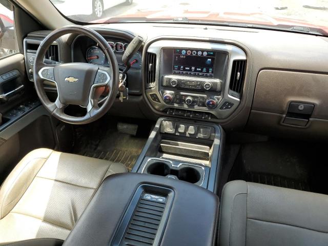 Photo 8 from auction – 2017 CHEVROLET SILVERADO with VIN 3GCUKSEC1HG431626