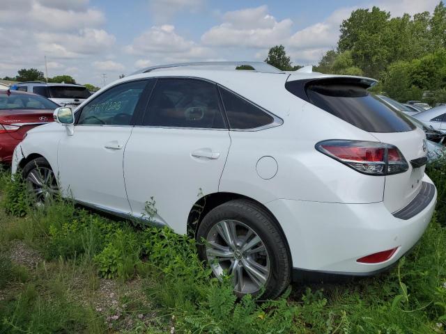 Photo 2 from auction – 2015 LEXUS RX 350 BAS with VIN 2T2BK1BA1FC255524