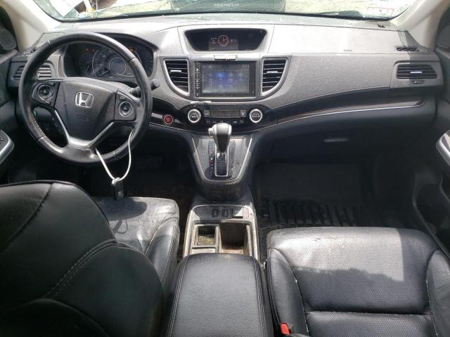 Photo 8 from auction – 2016 HONDA CR-V EXL with VIN 5J6RM4H73GL010884