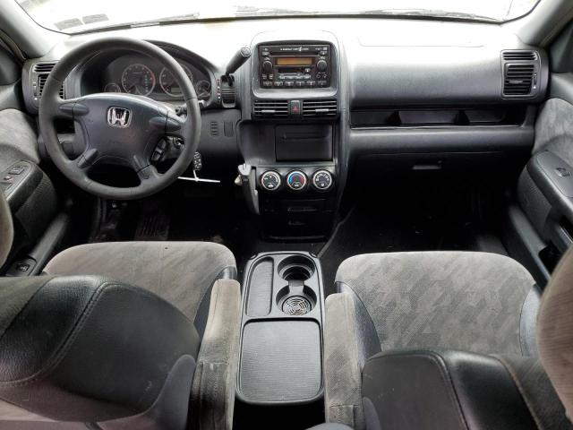 Photo 8 from auction – 2003 HONDA CR-V EX with VIN SHSRD78863U150692