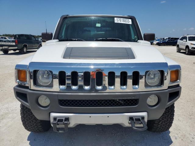 Photo 5 from auction – 2009 HUMMER H3 with VIN 5GTEN13E098133952