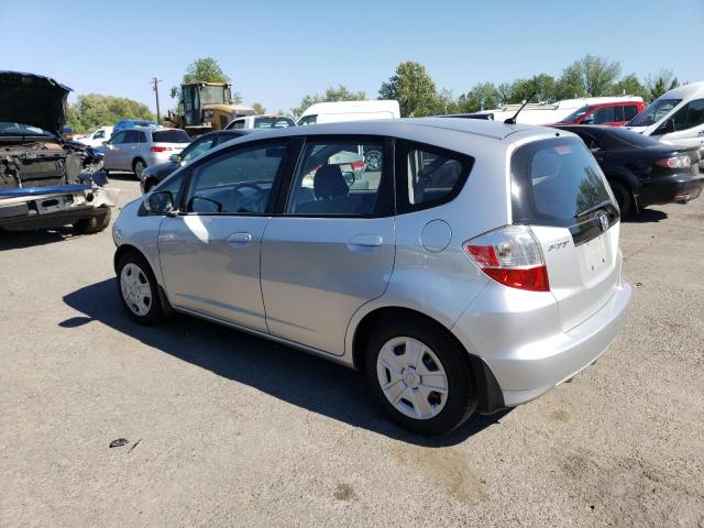 Photo 2 from auction – 2012 HONDA FIT with VIN JHMGE8H32CC030518