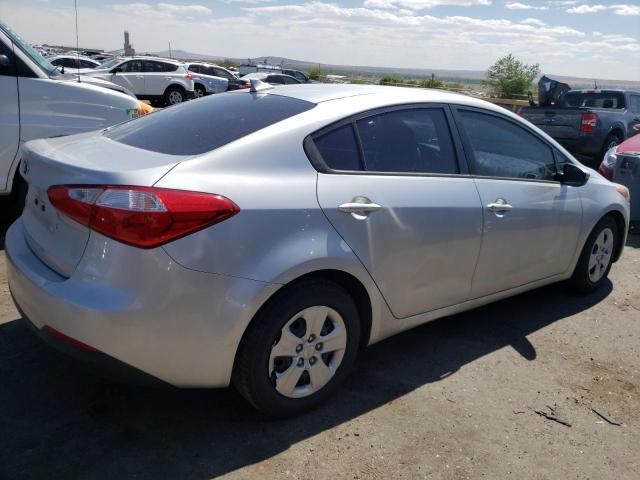 Photo 3 from auction – 2015 KIA FORTE LX with VIN KNAFK4A67F5297114
