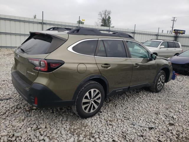 Photo 3 from auction – 2020 SUBARU OUTBACK PR with VIN 4S4BTACC8L3123832