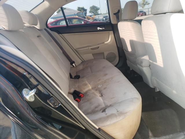 Photo 10 from auction – 2016 MITSUBISHI LANCER ES with VIN JA32U2FU1GU002022