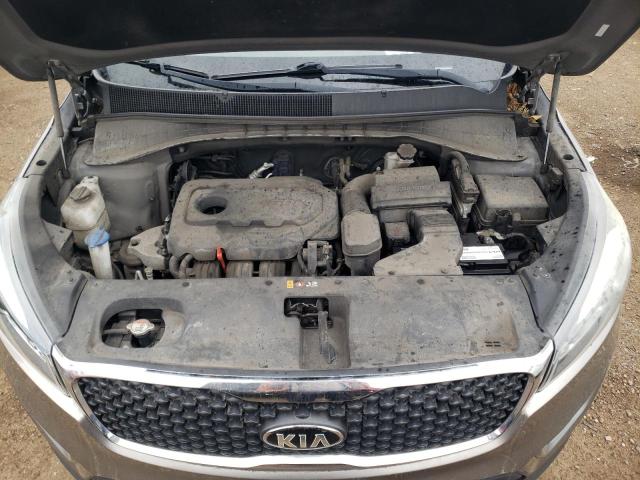 Photo 12 from auction – 2017 KIA SORENTO LX with VIN 5XYPGDA30HG293138