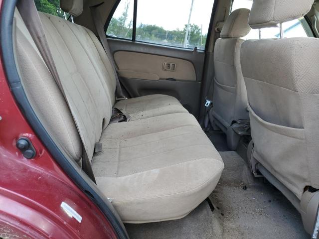 Photo 11 from auction – 2002 TOYOTA 4RUNNER SR with VIN JT3HN86R529076258