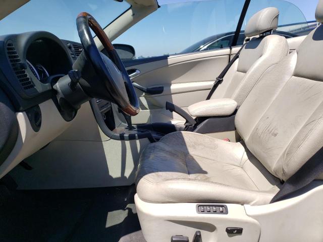 Photo 7 from auction – 2005 SAAB 9-3 ARC with VIN YS3FD79Y056014235