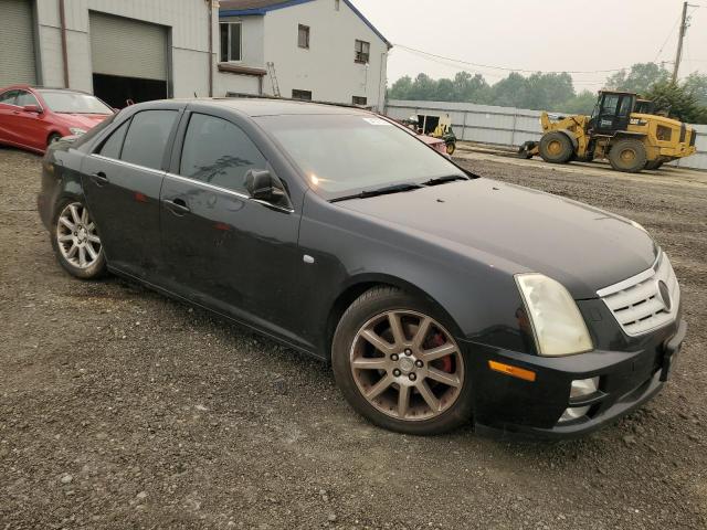 Photo 4 from auction – 2005 CADILLAC STS with VIN 1G6DC67A350170003