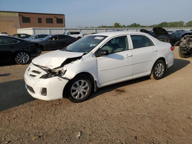 TOYOTA COROLLA BA 2011 with VIN 2T1BU4EEXBC730046 - Photo from auction