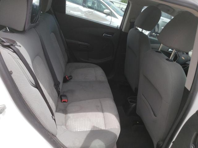 Photo 10 from auction – 2012 CHEVROLET SONIC LS with VIN 1G1JA6SH3C4139973