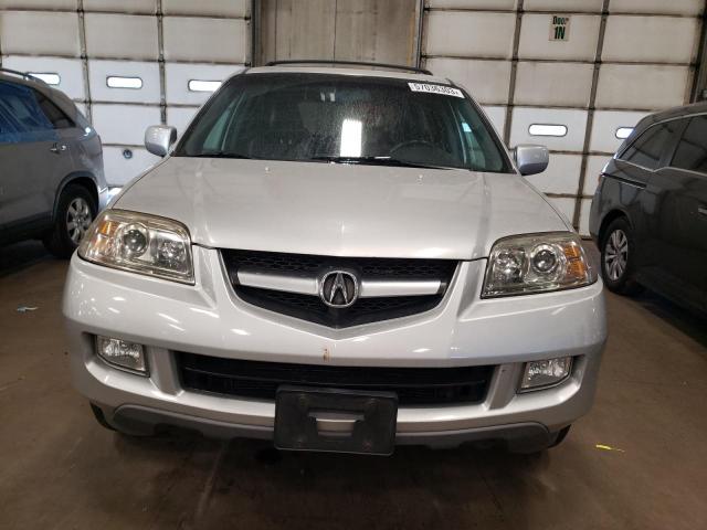Photo 5 from auction – 2005 ACURA MDX with VIN 2HNYD18275H557665