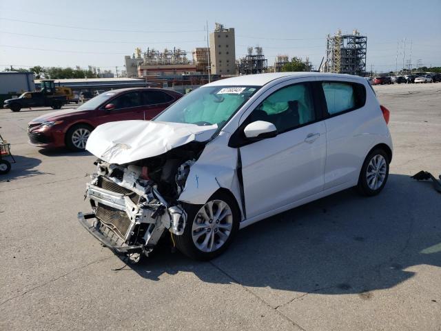 CHEVROLET SPARK 1LT 2021 with VIN KL8CD6SA4MC719064 - Photo from auction