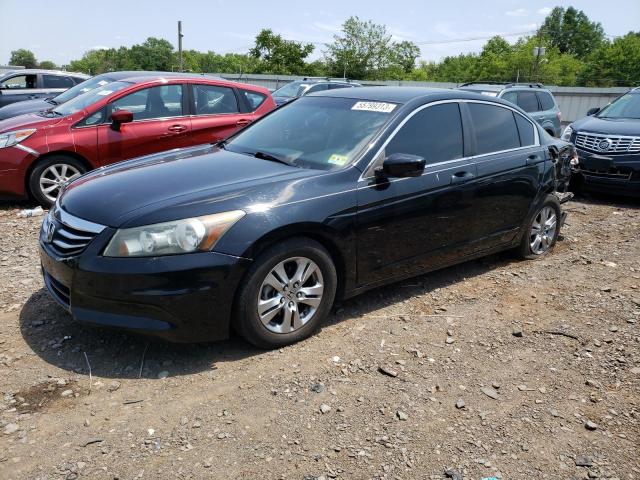 HONDA ACCORD LXP 2011 with VIN 1HGCP2F40BA051852 - Photo from auction