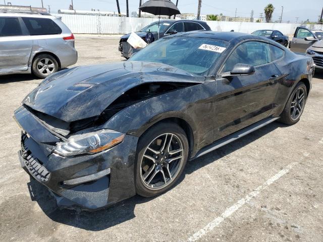 Photo 1 from auction – 2022 FORD MUSTANG with VIN 1FA6P8THXN5105425
