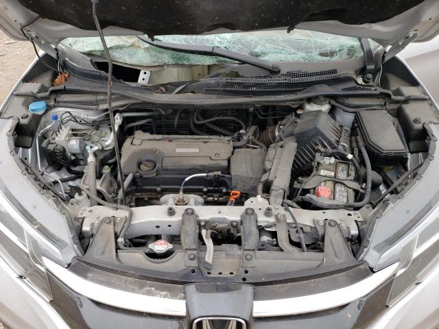 Photo 11 from auction – 2016 HONDA CR-V EX with VIN 2HKRM4H52GH719752