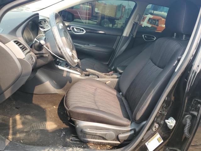 Photo 7 from auction – 2018 NISSAN SENTRA S with VIN 3N1AB7AP1JL652359