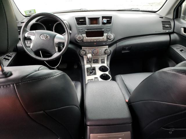 Photo 8 from auction – 2012 TOYOTA HIGHLANDER with VIN 5TDZK3EH1CS072568
