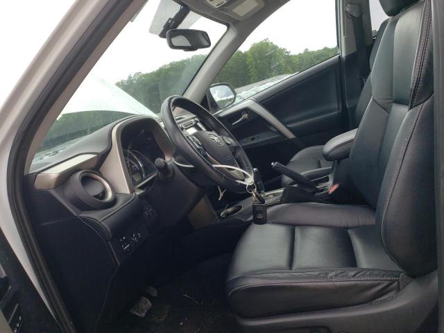 Photo 7 from auction – 2014 TOYOTA RAV4 LIMIT with VIN 2T3DFREV4EW217949