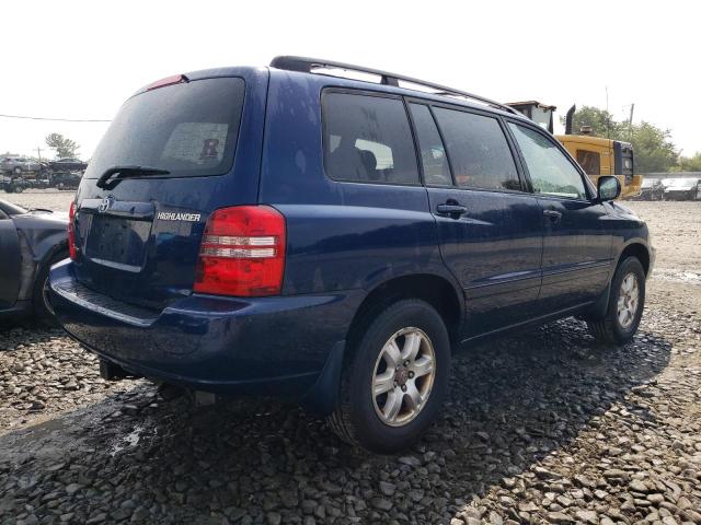 Photo 3 from auction – 2003 TOYOTA HIGHLANDER with VIN JTEHF21AX30122708