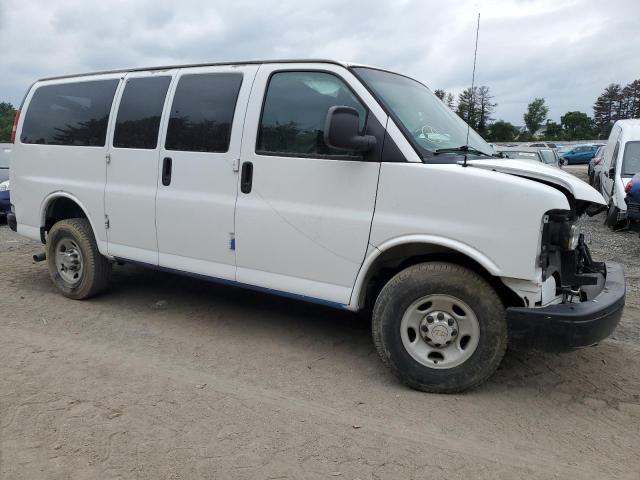 Photo 4 from auction – 2012 CHEVROLET EXPRESS G2 with VIN 1GAWGPFA3C1201896