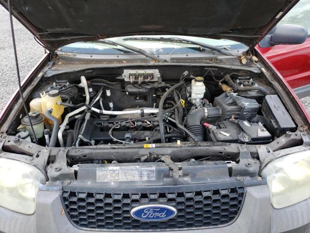 Photo 12 from auction – 2007 FORD ESCAPE XLS with VIN 1FMCU02Z37KB52085