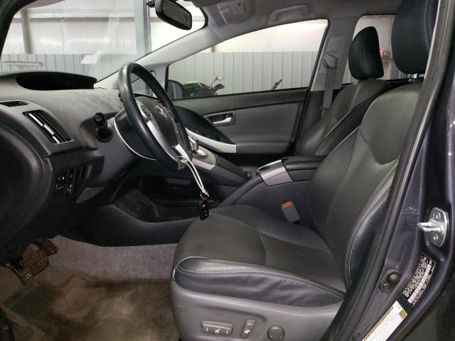 Photo 7 from auction – 2014 TOYOTA PRIUS with VIN JTDKN3DU7E1825785