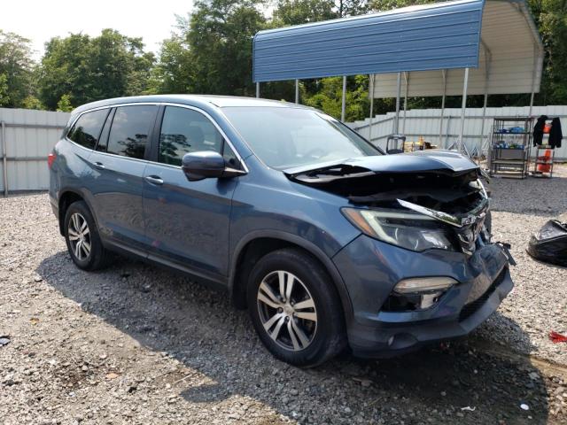 Photo 4 from auction – 2016 HONDA PILOT EX with VIN 5FNYF6H31GB087843