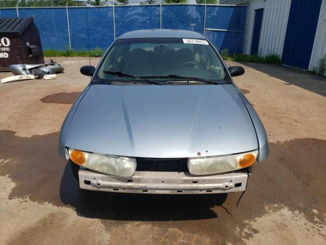 Photo 5 from auction – 2002 SATURN SL1 with VIN 1G8ZH52882Z283451