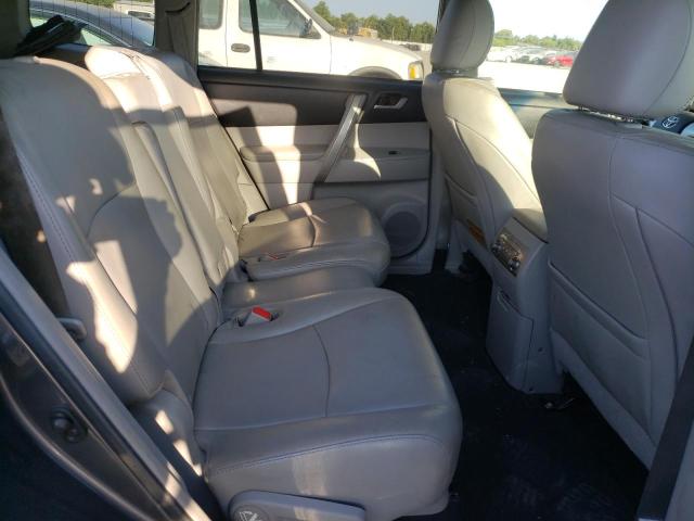 Photo 11 from auction – 2013 TOYOTA HIGHLANDER with VIN 5TDBK3EH5DS181490