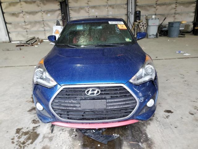 Photo 5 from auction – 2016 HYUNDAI VELOSTER T with VIN KMHTC6AE1GU263727