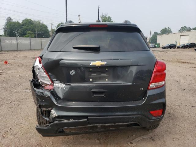 Photo 6 from auction – 2018 CHEVROLET TRAX 1LT with VIN KL7CJLSB8JB729196