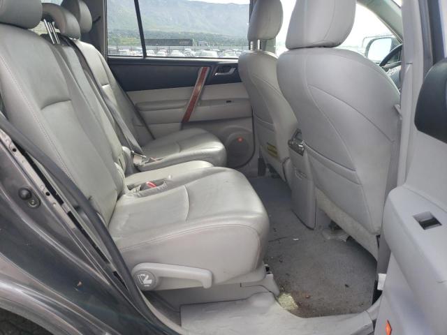 Photo 10 from auction – 2009 TOYOTA HIGHLANDER with VIN JTEES42A292134731