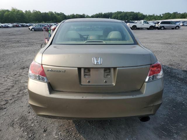 Photo 6 from auction – 2010 HONDA ACCORD LXP with VIN 1HGCP2F42AA099321