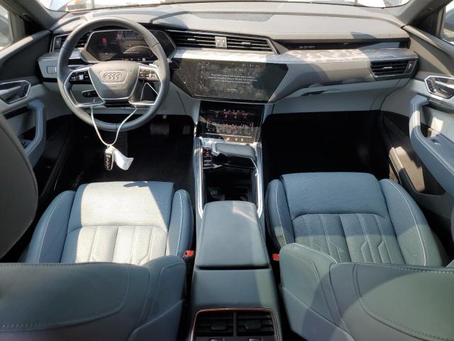 Photo 8 from auction – 2020 AUDI E-TRON SPO with VIN WA13ABGE9LB033413