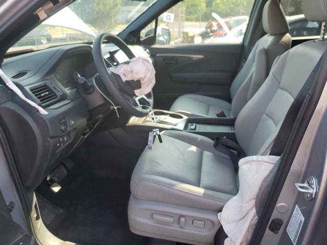 Photo 7 from auction – 2022 HONDA PASSPORT E with VIN 5FNYF8H59NB027285
