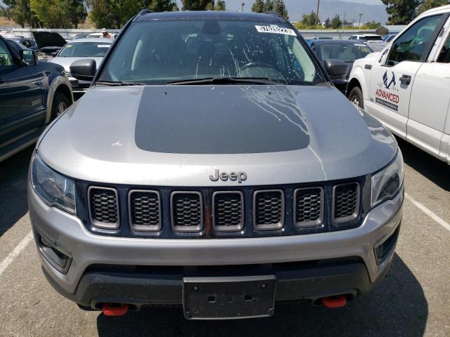 Photo 5 from auction – 2020 JEEP COMPASS TR with VIN 3C4NJDDB0LT163034