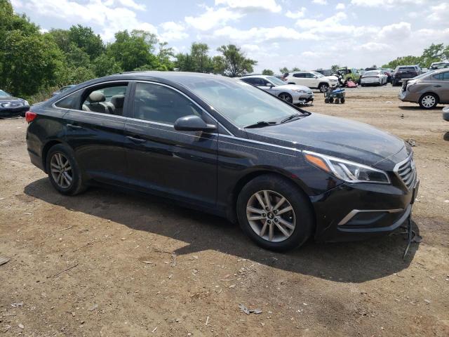 Photo 4 from auction – 2016 HYUNDAI SONATA SE with VIN 5NPE24AF6GH281048
