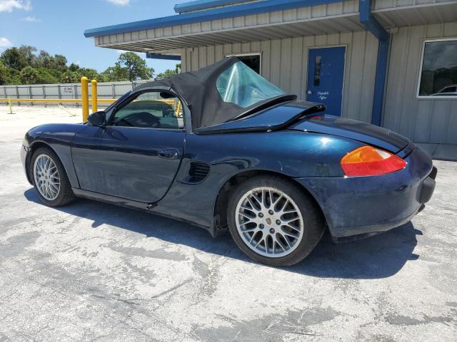 Photo 2 from auction – 1997 PORSCHE BOXSTER with VIN WP0CA2982VS620620